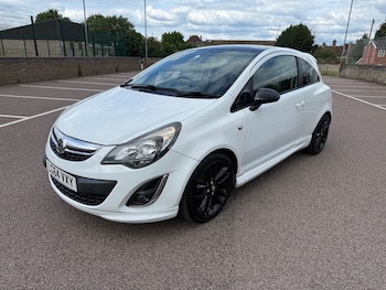 Used Vauxhall Corsa 2014 for sale - 79360300: Photo