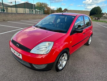 2004 (04) - 1.25 Finesse 5dr