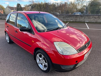Used Ford Fiesta 2004 for sale - 76449856: Photo