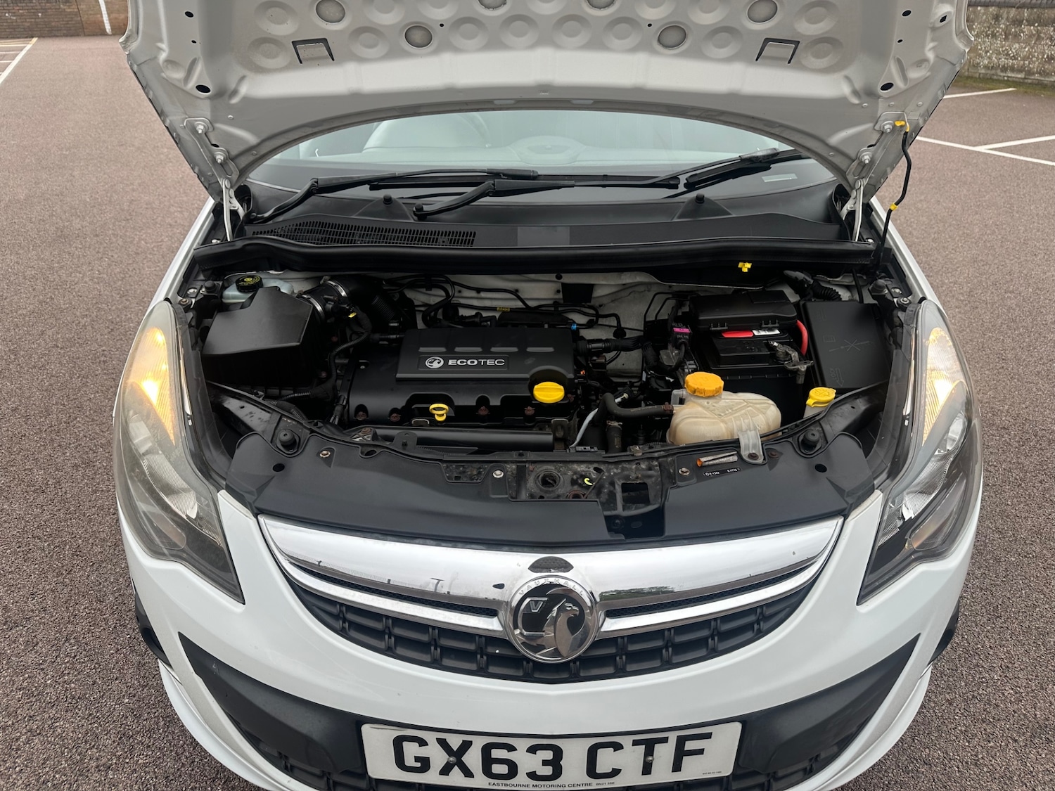 Used Vauxhall Corsa 2013 for sale - 76212121: Photo 11