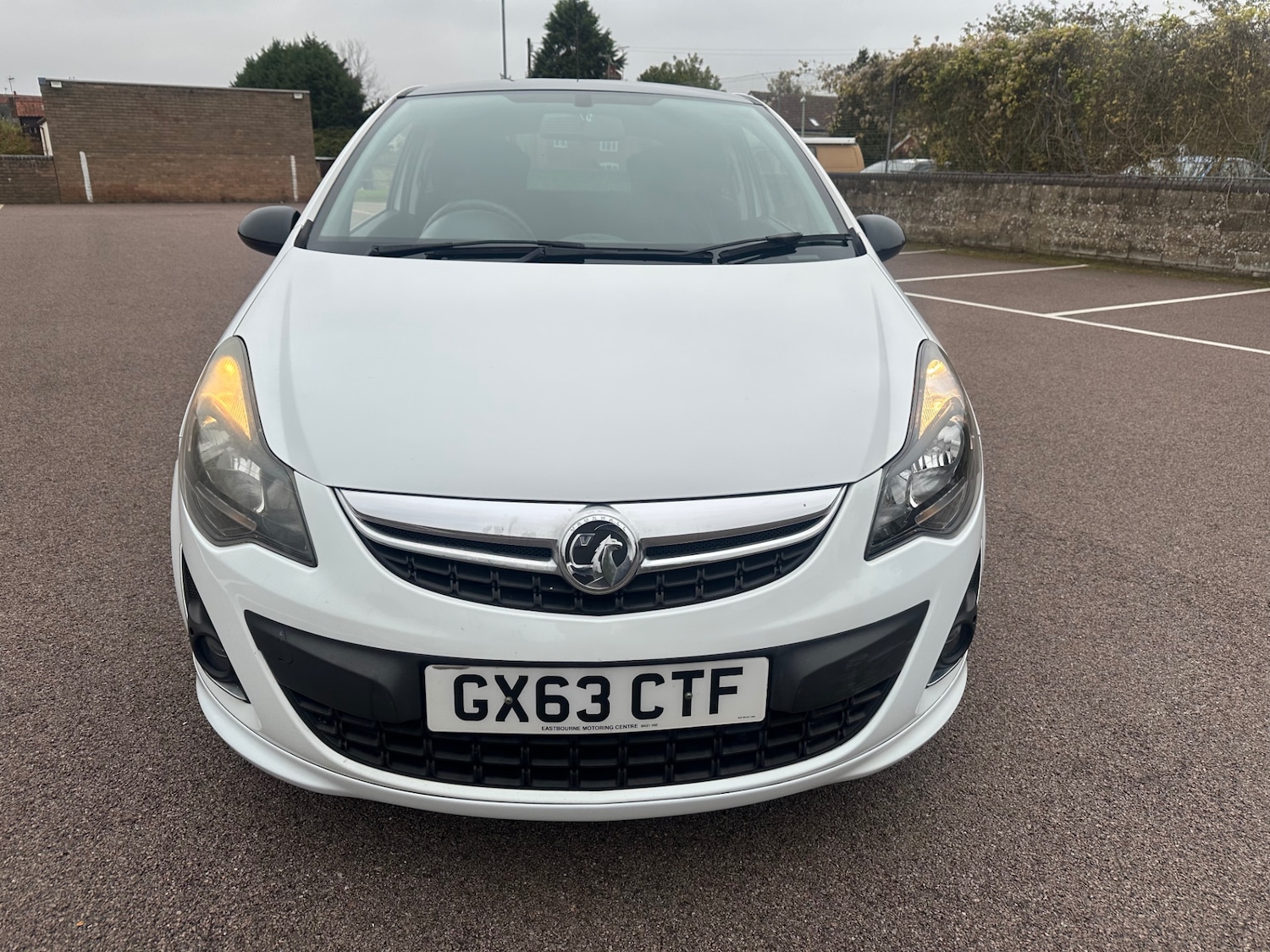 Used Vauxhall Corsa 2013 for sale - 76212121: Photo 3