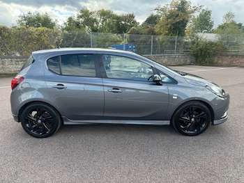 Used Vauxhall Corsa 2015 for sale - 75987947: Photo