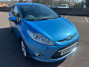 Used Ford Fiesta 2009 for sale - 74519480: Photo