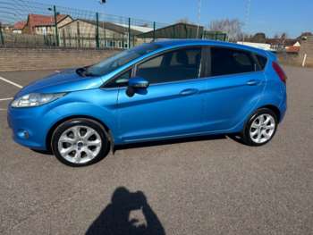 Used Ford Fiesta 2009 for sale - 74519480: Photo