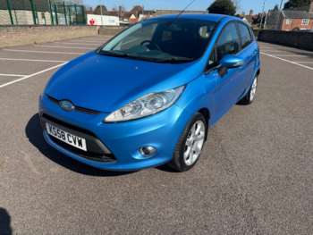 Used Ford Fiesta 2009 for sale - 74519480: Photo
