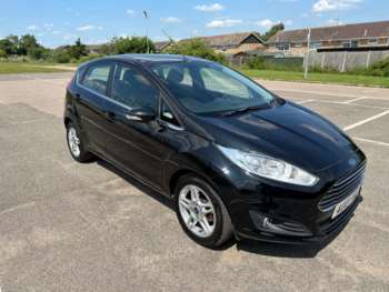 2013 (13) - 1.25 82 Zetec 5dr