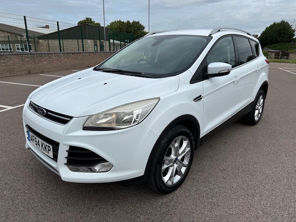 Used Ford Kuga 2014 for sale - 75561852: Photo 11