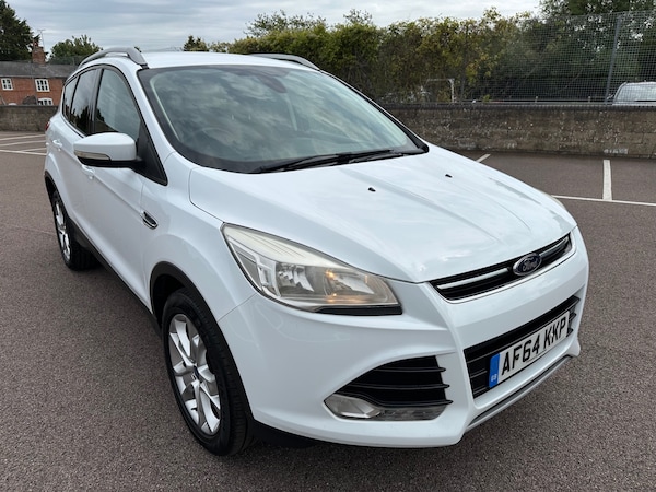 Used Ford Kuga 2014 for sale - 75561852: Photo 13