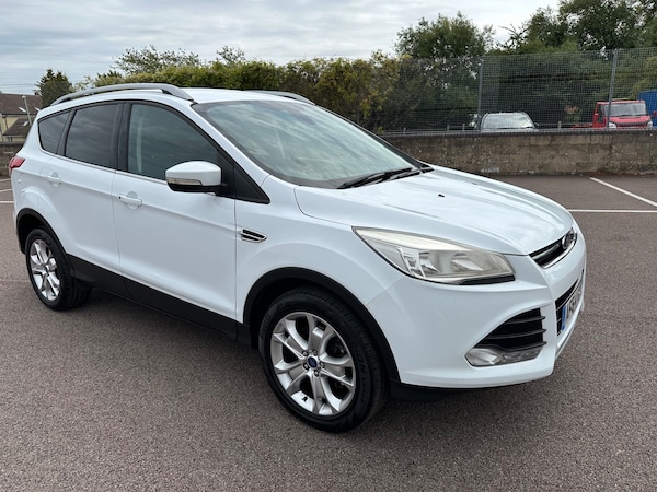 Used Ford Kuga 2014 for sale - 75561852: Photo 14
