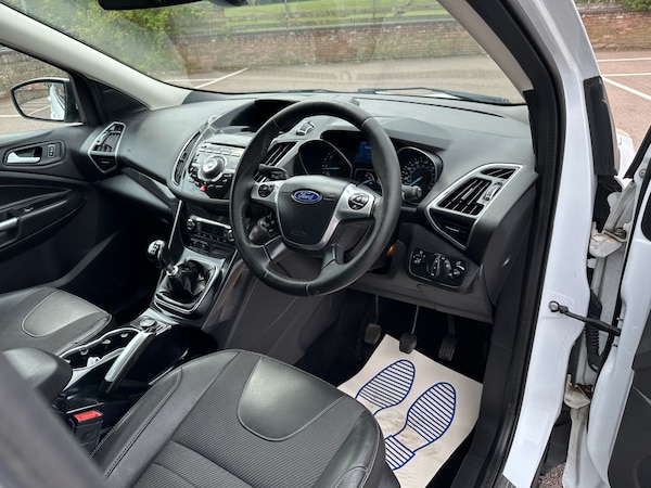 Used Ford Kuga 2014 for sale - 75561852: Photo 18
