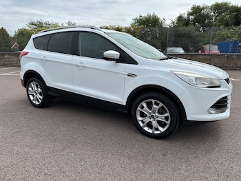2014 (64) - 2.0 TDCi 163 Titanium 5dr