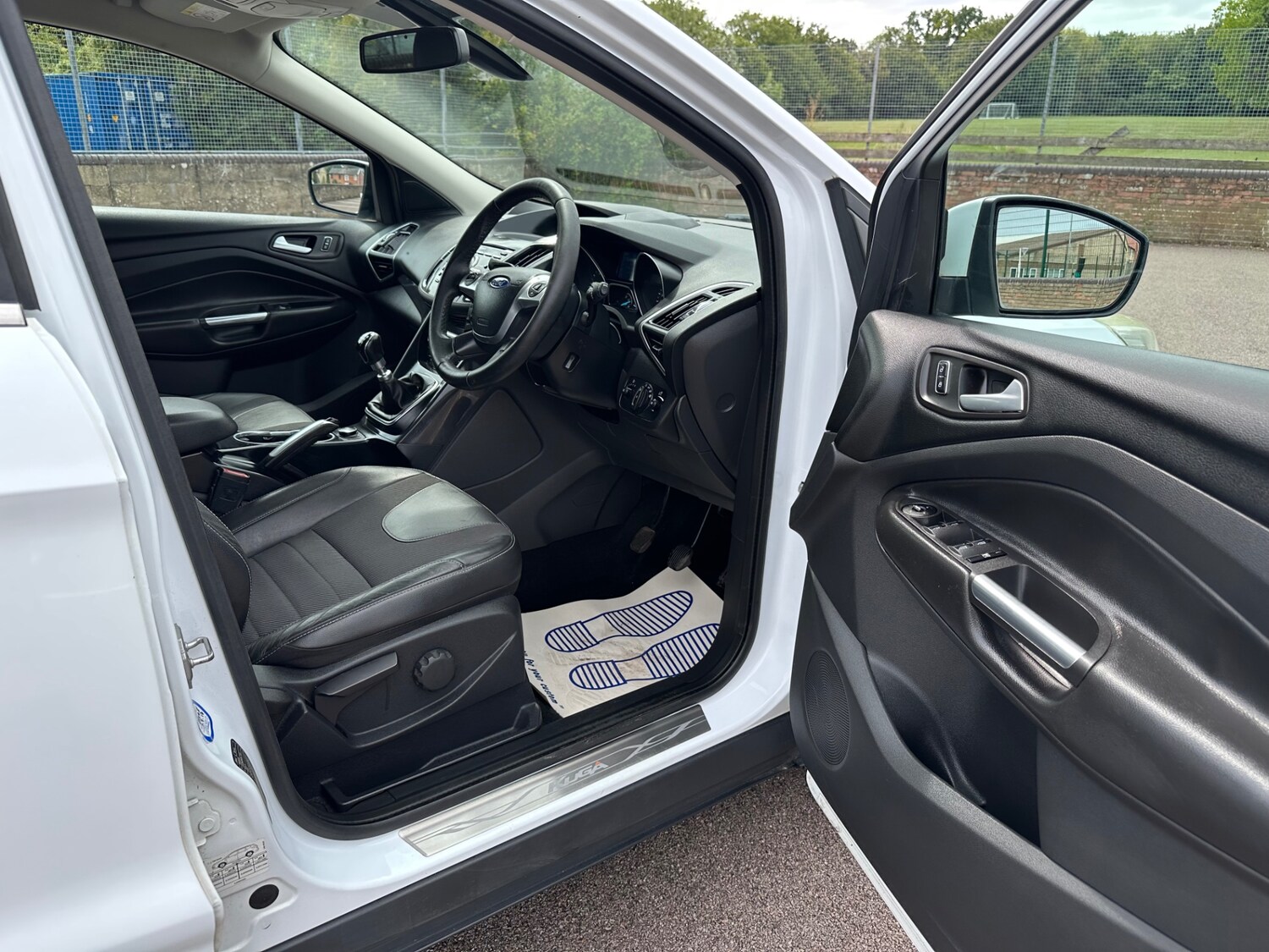 Vehicle 20