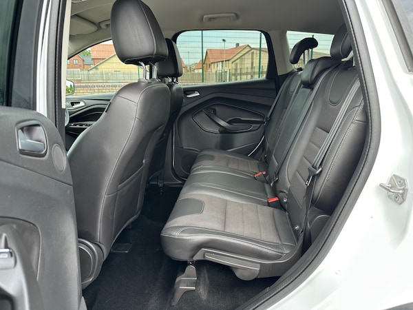 Used Ford Kuga 2014 for sale - 75561852: Photo 21