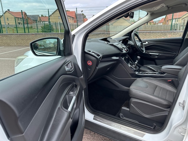 Used Ford Kuga 2014 for sale - 75561852: Photo 23