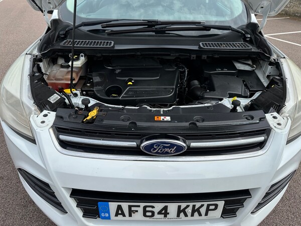 Used Ford Kuga 2014 for sale - 75561852: Photo 25
