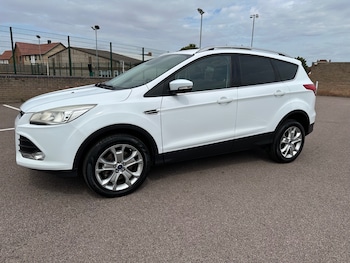 Used Ford Kuga 2014 for sale - 75561852: Photo