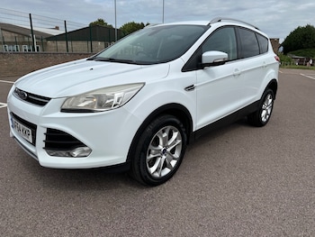 Used Ford Kuga 2014 for sale - 75561852: Photo