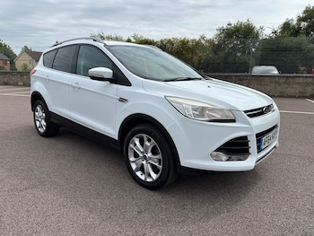 Used Ford Kuga 2014 for sale - 75561852: Photo