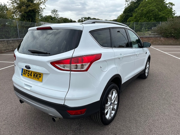 Used Ford Kuga 2014 for sale - 75561852: Photo 5