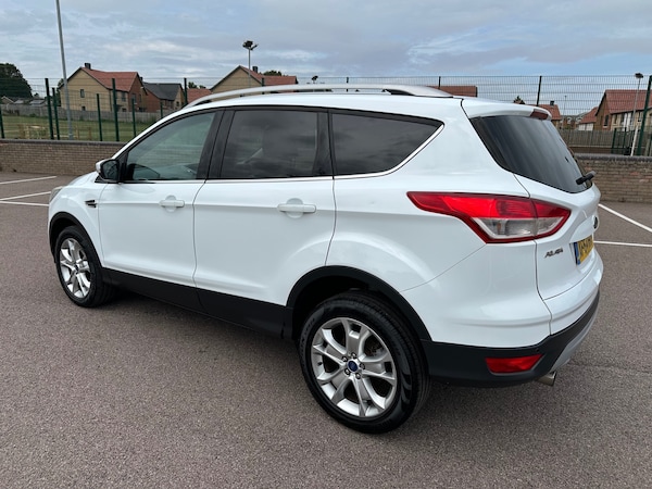 Used Ford Kuga 2014 for sale - 75561852: Photo 8