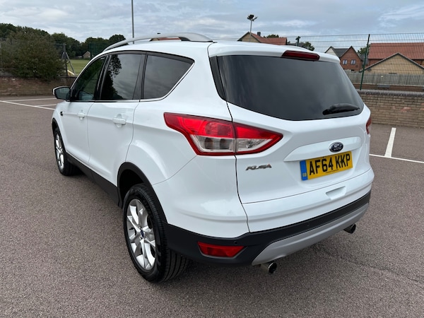 Used Ford Kuga 2014 for sale - 75561852: Photo 9