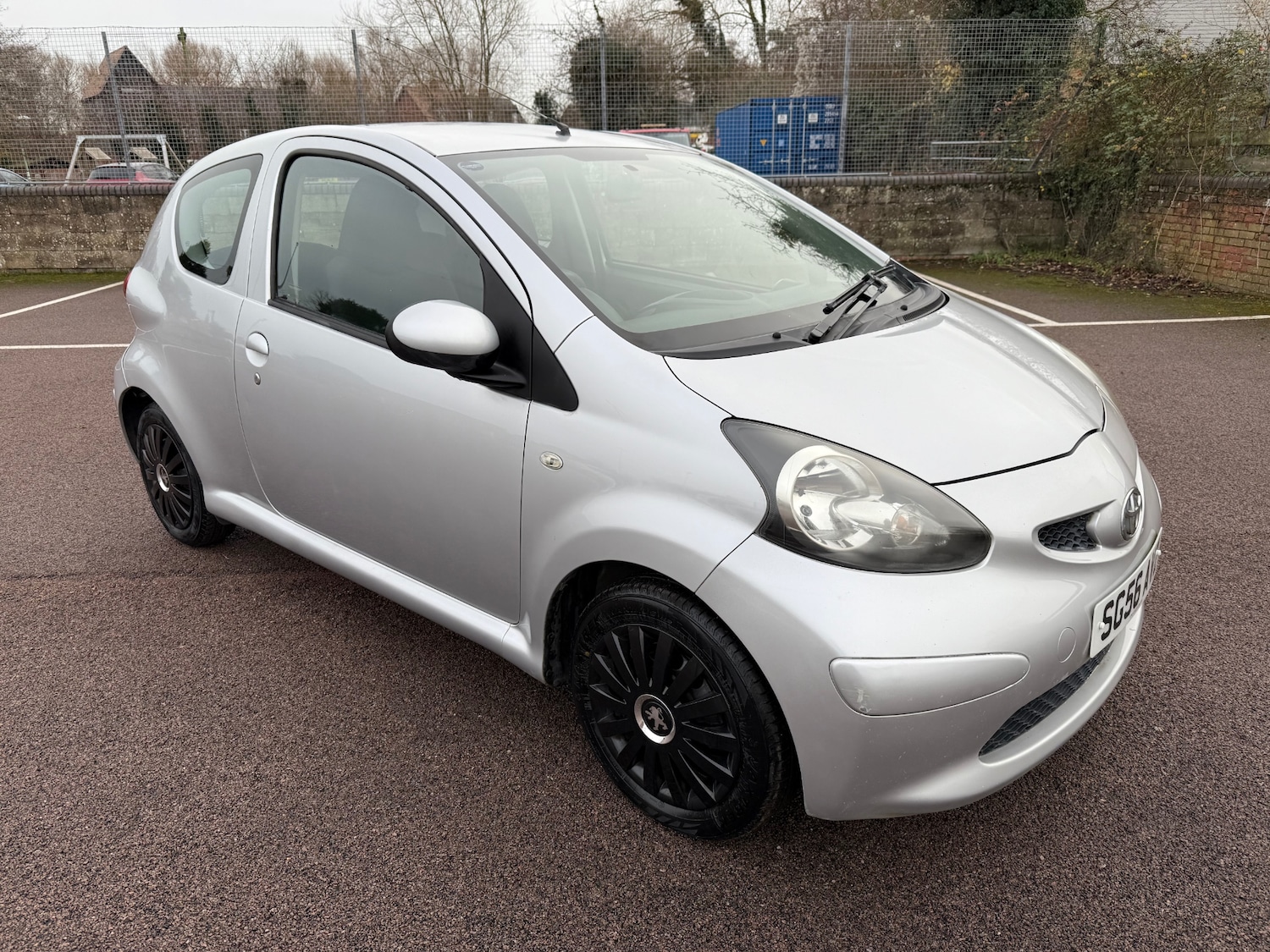 Used Toyota AYGO 2006 for sale - 77000883: Photo 11