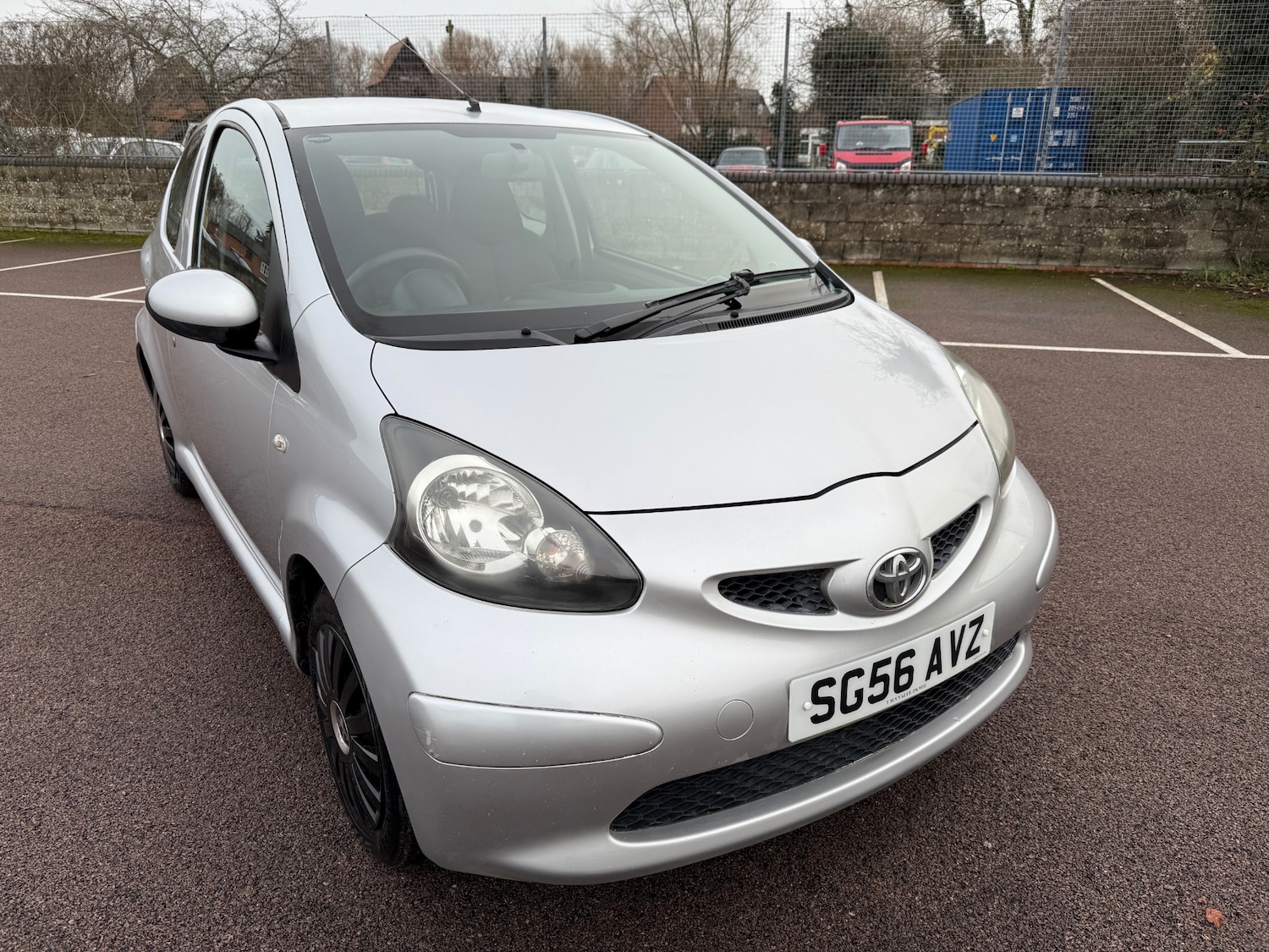 Used Toyota AYGO 2006 for sale - 77000883: Photo 12