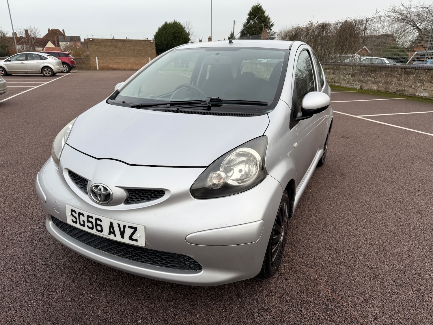 Used Toyota AYGO 2006 for sale - 77000883: Photo 13