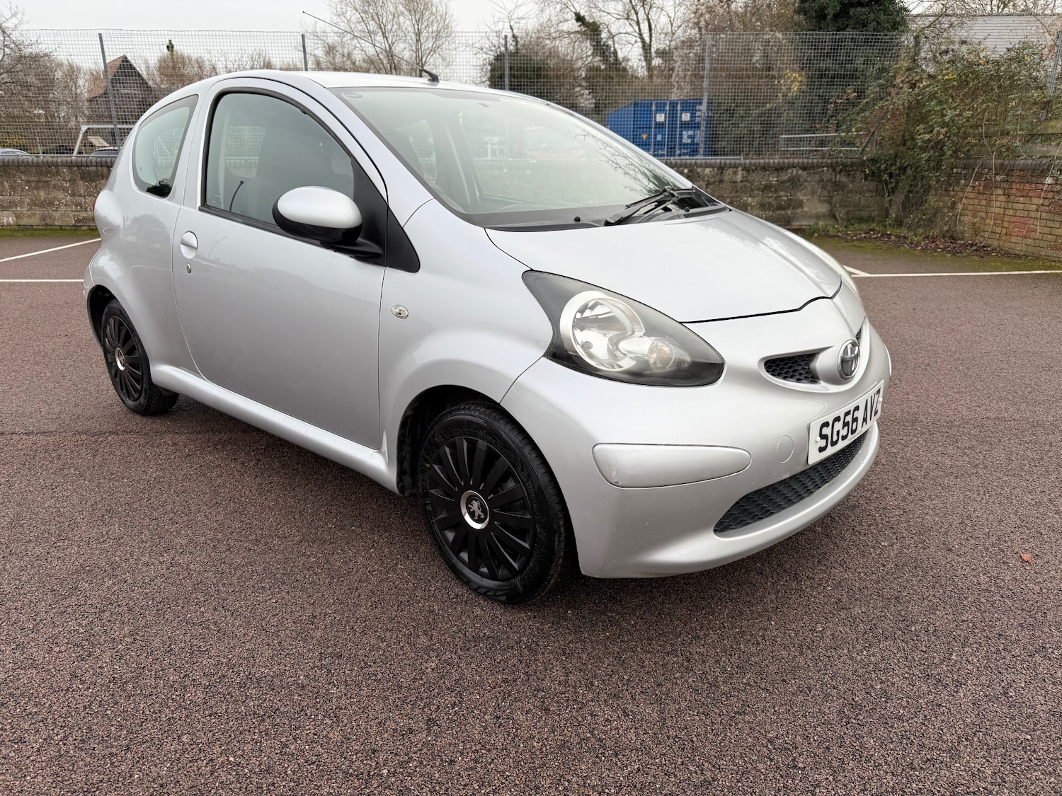Used Toyota AYGO 2006 for sale - 77000883: Photo 2