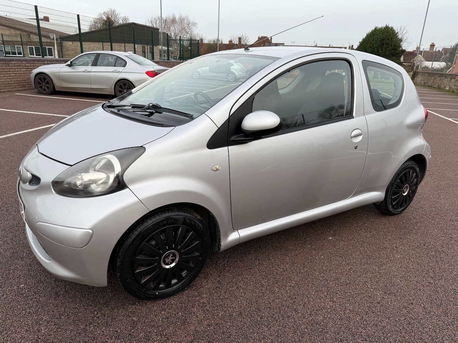 Used Toyota AYGO 2006 for sale - 77000883: Photo 3