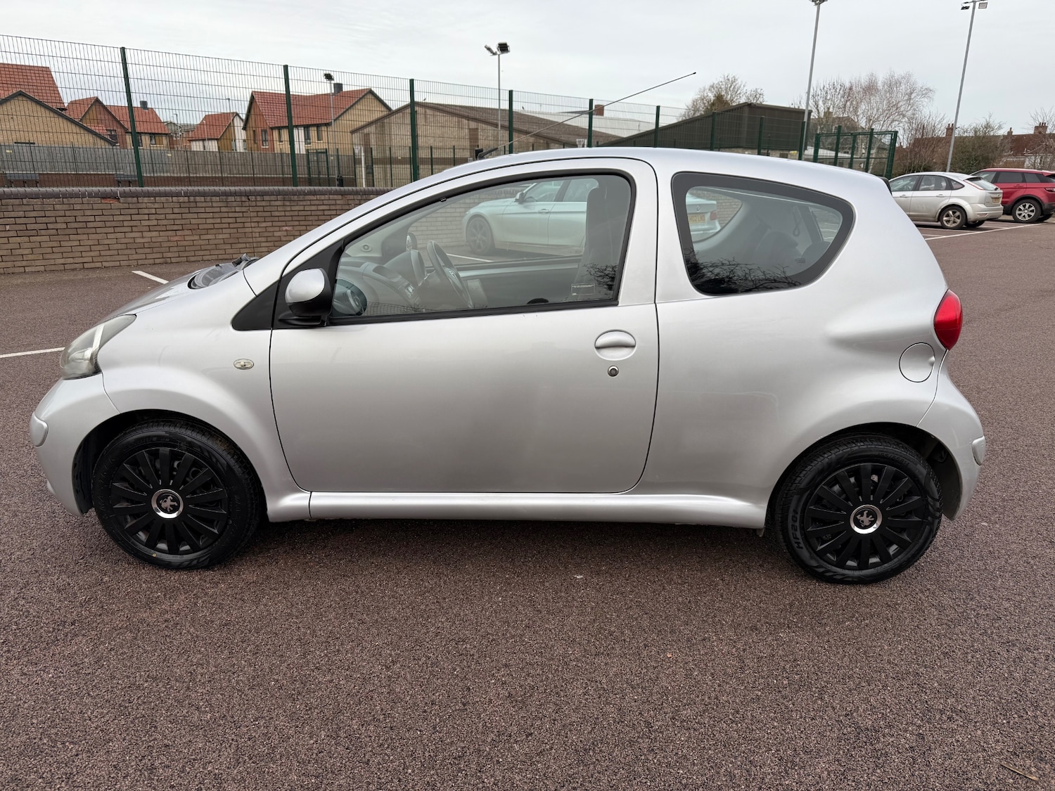 Used Toyota AYGO 2006 for sale - 77000883: Photo 4