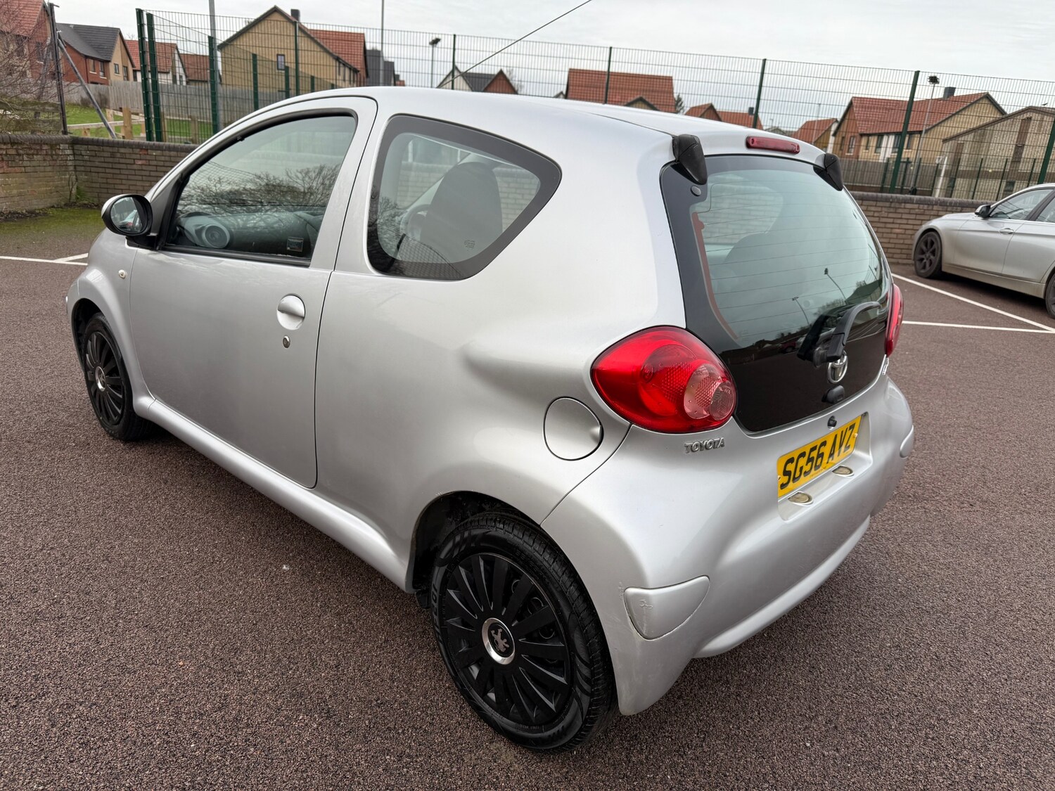 Used Toyota AYGO 2006 for sale - 77000883: Photo 5