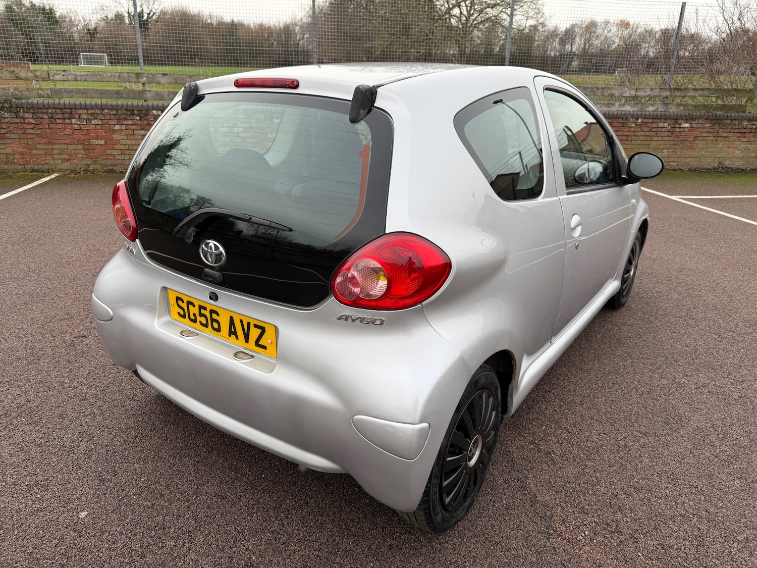 Used Toyota AYGO 2006 for sale - 77000883: Photo 6