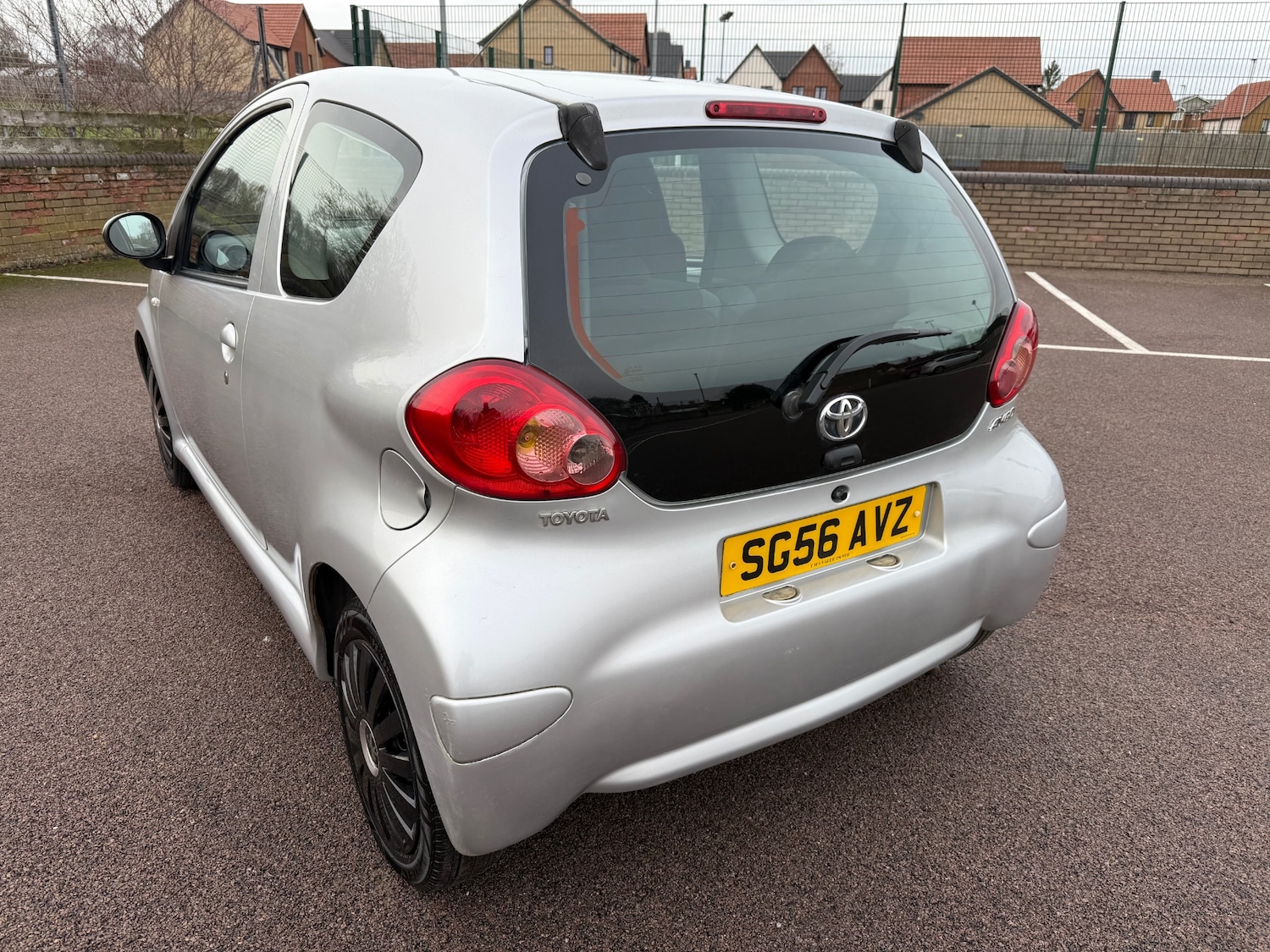 Used Toyota AYGO 2006 for sale - 77000883: Photo 7