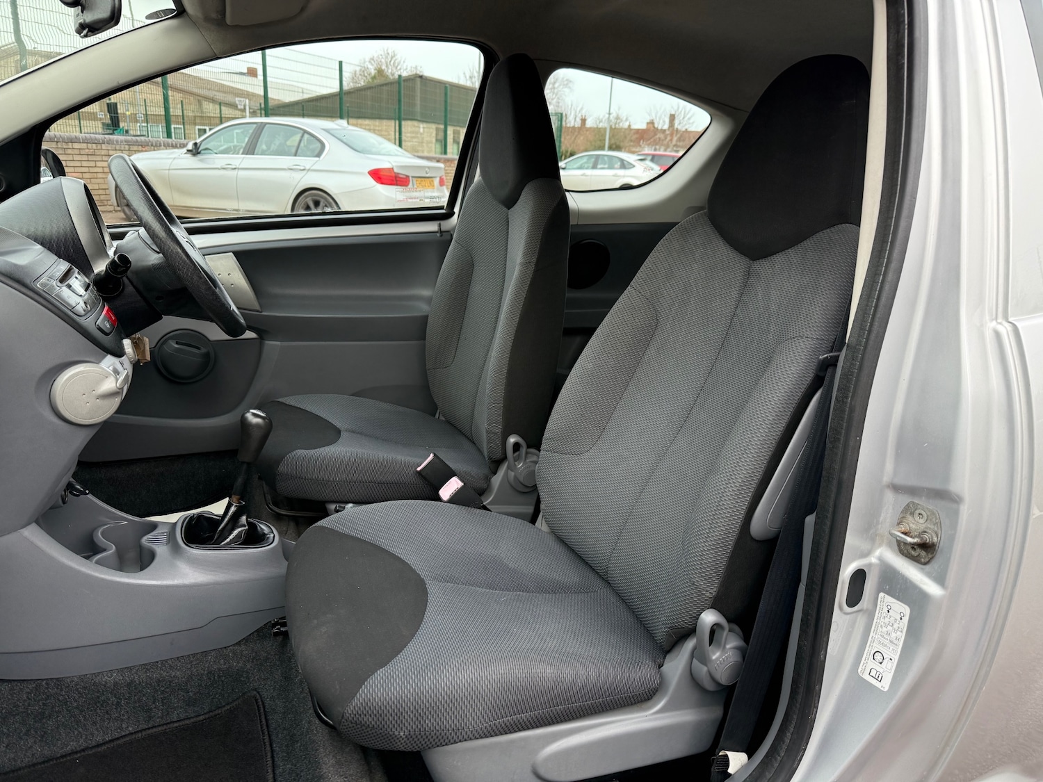 Used Toyota AYGO 2006 for sale - 77000883: Photo 8