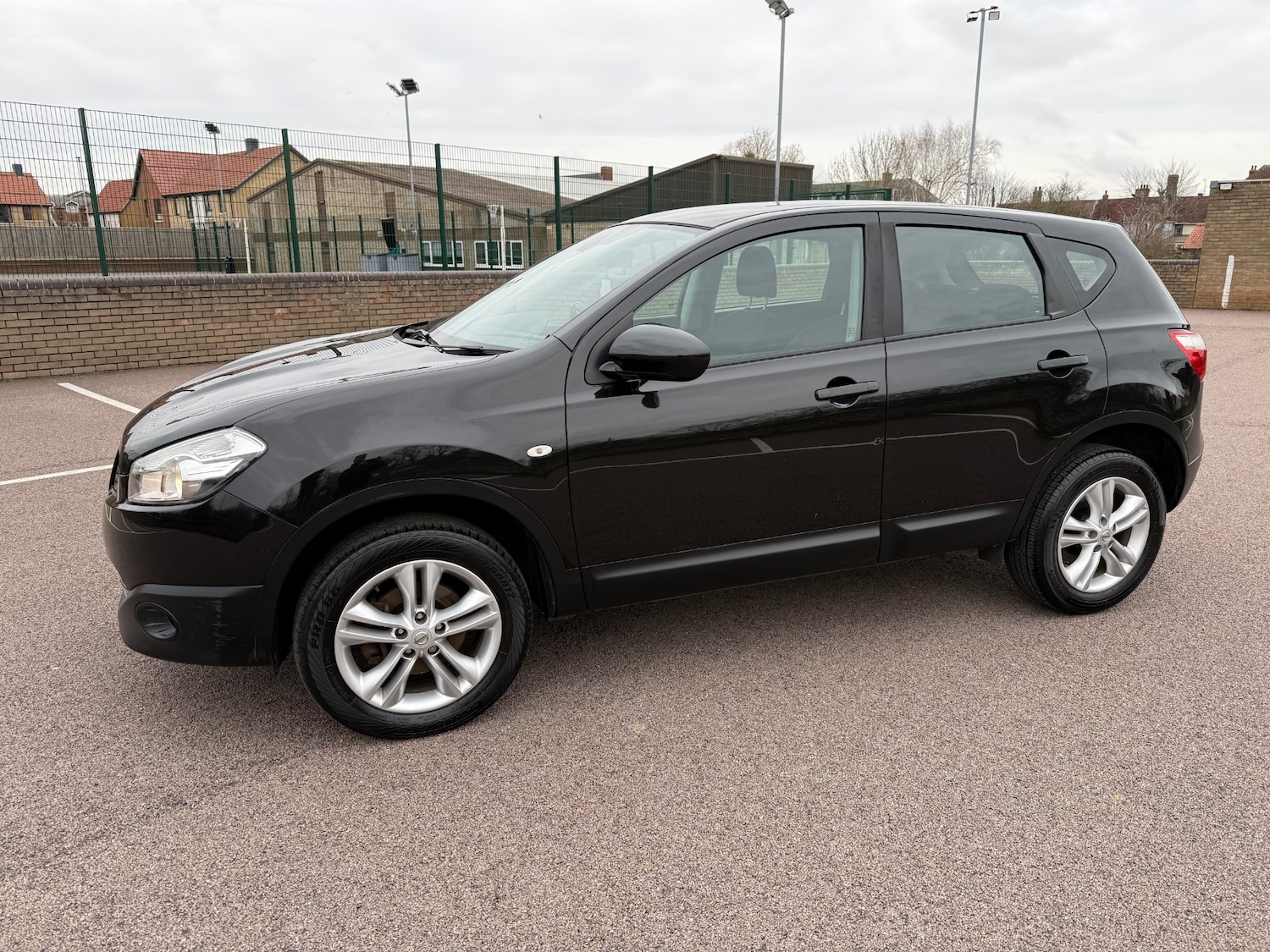 Used Nissan Qashqai 2011 for sale - 77605257: Photo 13