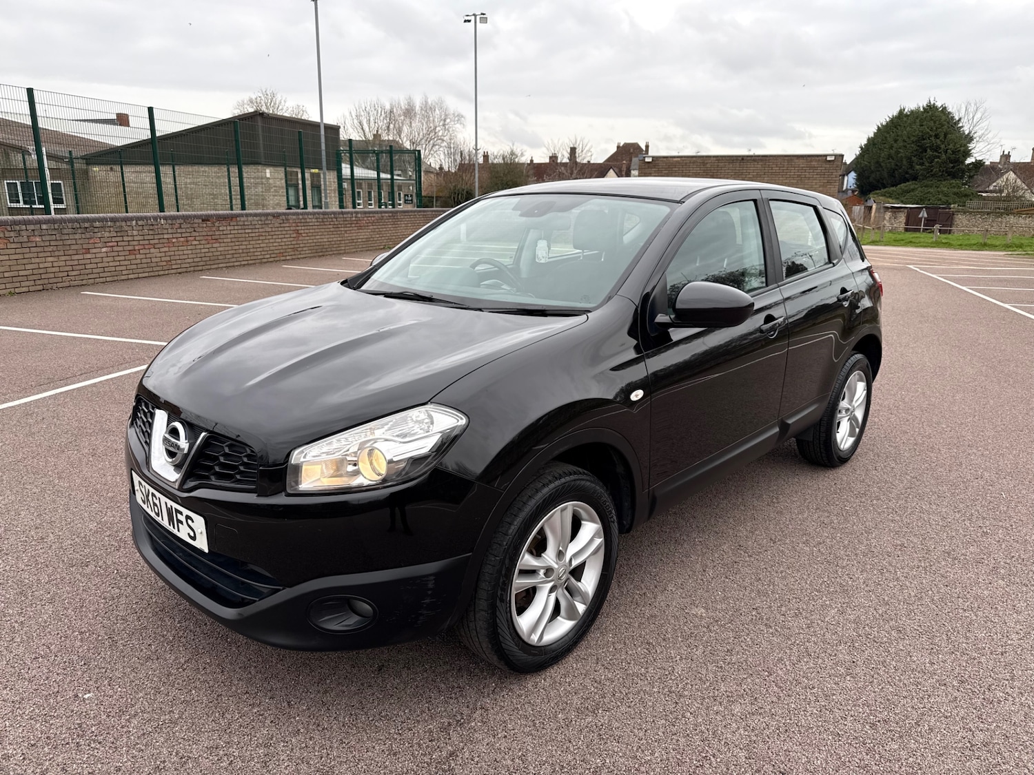 Used Nissan Qashqai 2011 for sale - 77605257: Photo 14