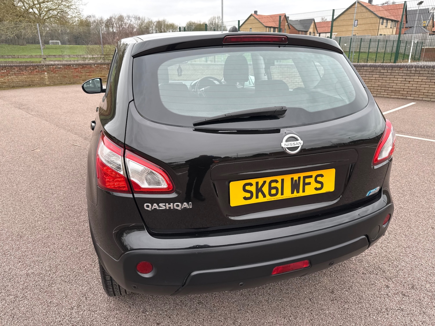 Used Nissan Qashqai 2011 for sale - 77605257: Photo 16