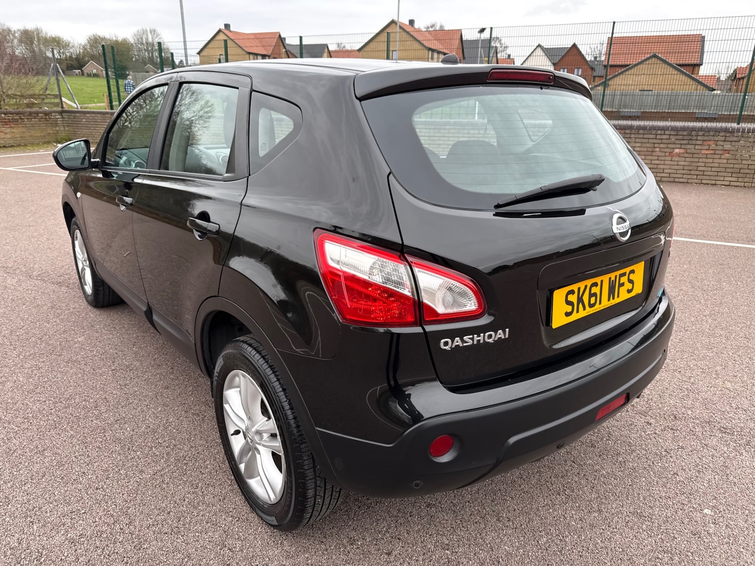 Used Nissan Qashqai 2011 for sale - 77605257: Photo 17