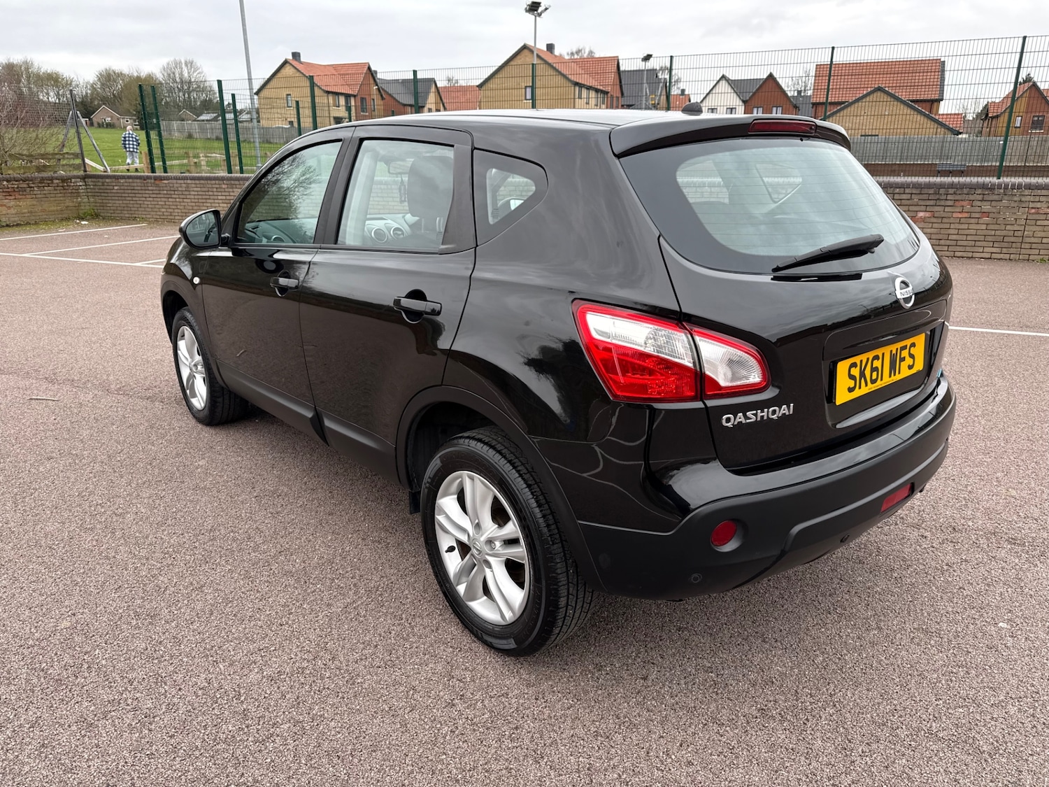 Used Nissan Qashqai 2011 for sale - 77605257: Photo 18