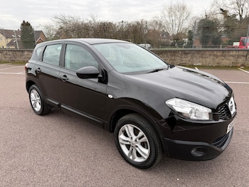 Nissan Qashqai feature image