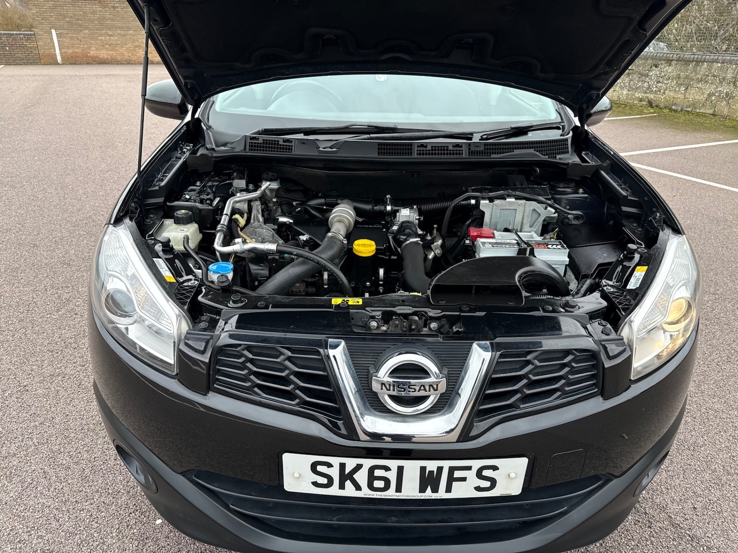 Used Nissan Qashqai 2011 for sale - 77605257: Photo 24