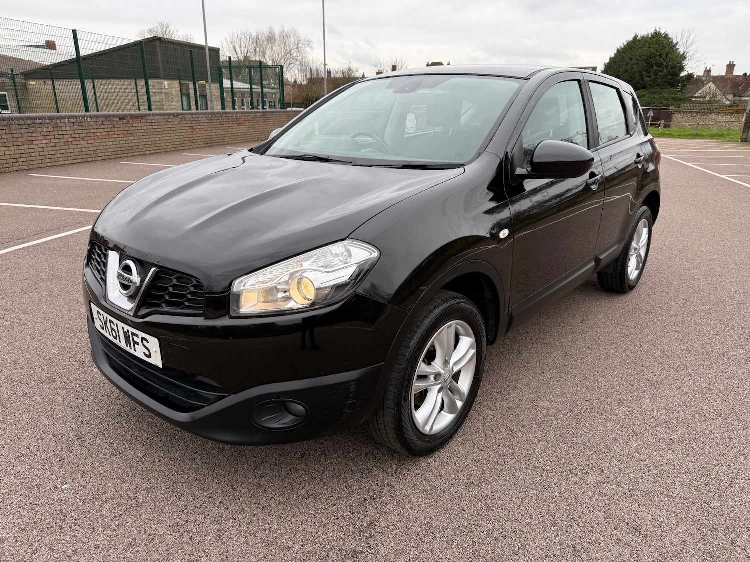 Used Nissan Qashqai 2011 for sale - 77605257: Photo 3