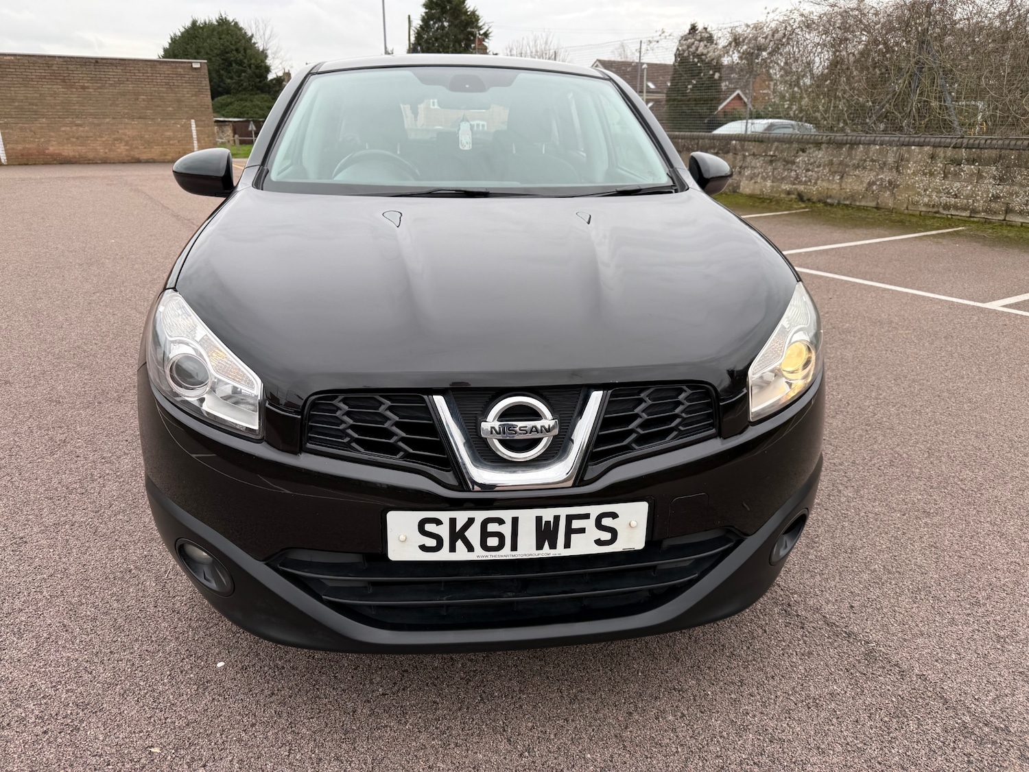 Used Nissan Qashqai 2011 for sale - 77605257: Photo 4
