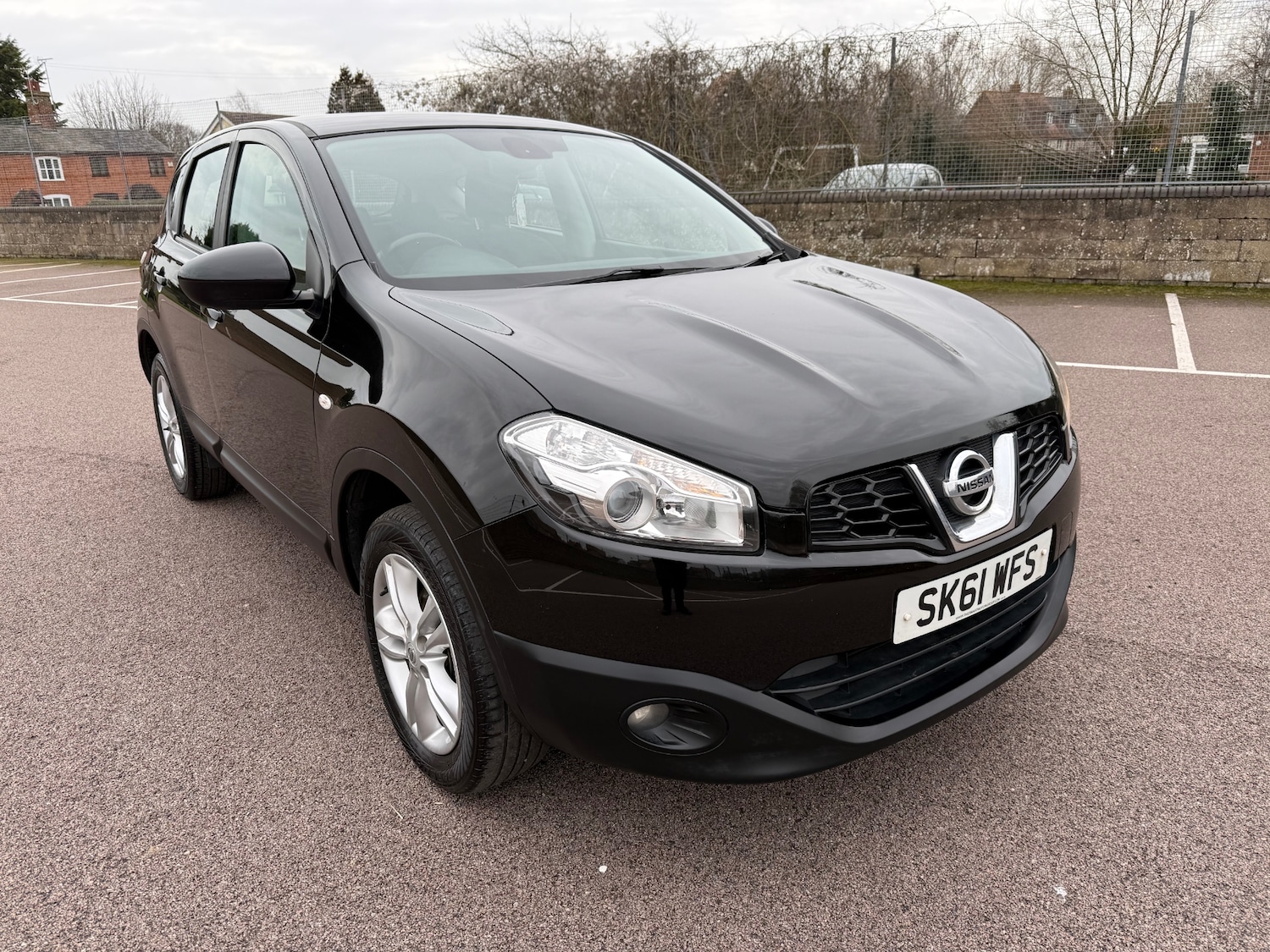 Used Nissan Qashqai 2011 for sale - 77605257: Photo 5