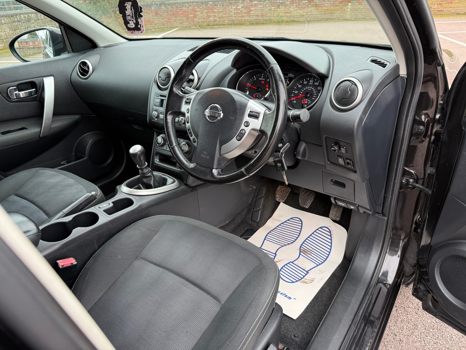 Used Nissan Qashqai 2011 for sale - 77605257: Photo 7