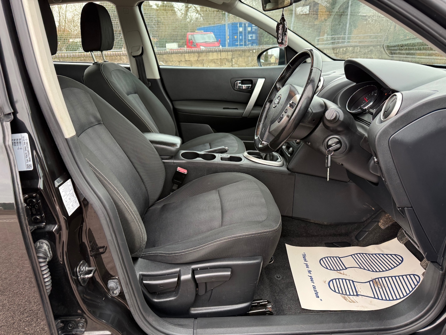 Used Nissan Qashqai 2011 for sale - 77605257: Photo 8