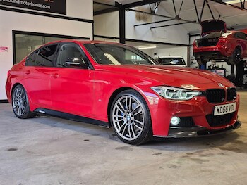 Used BMW 3 Series 2017 for sale - 78347858: Photo