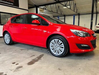 Used Vauxhall Astra 2014 for sale - 78348540: Photo