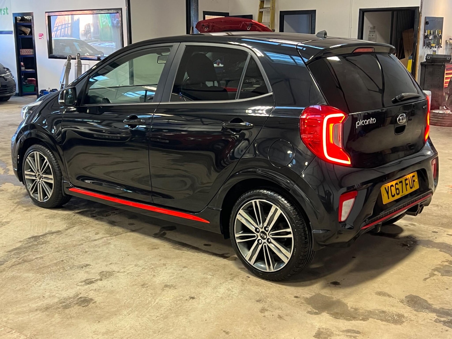 Used Kia Picanto 2017 for sale - 77190425: Photo 11